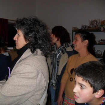 Vecinos de Pan de Azúcar
