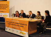 mesa de autoridades