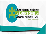 II Edición del Premio de Educación en Derechos Humanos Oscar Arnulfo Romero
