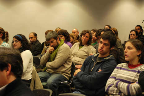 Público presente