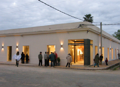 fachada del museo Maeso