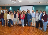 Encuentro de Referentes Departamentales 2017