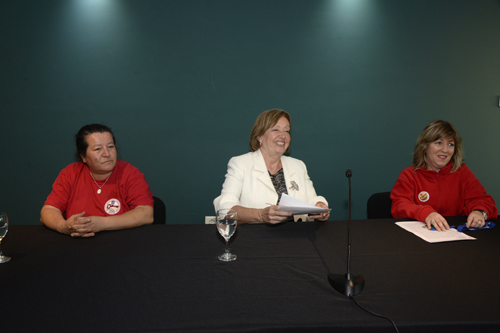 ministra muñoz