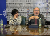 entrega de  premio