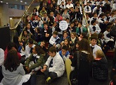 “En Primera Fila. Escuelas Rurales al Auditorio”