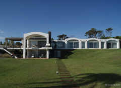 Casa Berlingieri en Punta Ballena