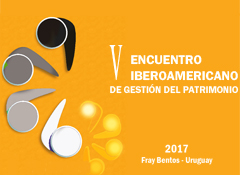 logo encuentro iberoamericano de Gestión del Patrimonio