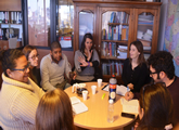 Docentes Cursos de Lengua de Señas y Cultura Sorda
