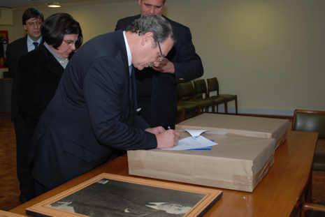 Ministro Ehrlich