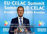 Reunión de Altos Funcionarios (SOM) CELAC-UE en El Salvador