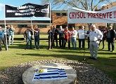 Placa de Memoria en Melo