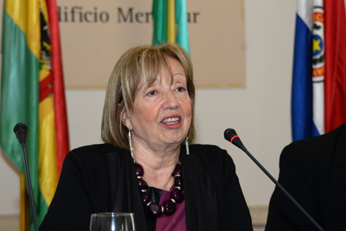ministra muñoz