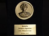 medalla delmira agustini