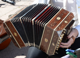 bandoneón