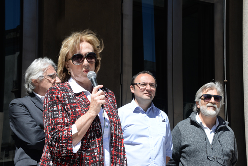 ministra