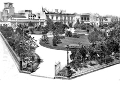 primer fuerte de Montevideo