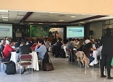 Ecuador is informed and trained in the Horizon 2020 Program of the European Commission