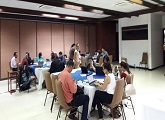 Costa Rica is informed and trained in the Horizon 2020 Program of the European Commission