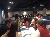 Training and workshops on HORIZONTE 2020 in Bogotá