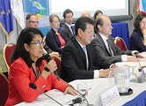 Séptima reunión de Altos Funcionarios de CELAC-UE