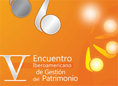 logo encuentro iberoamericano de Gestión del Patrimonio