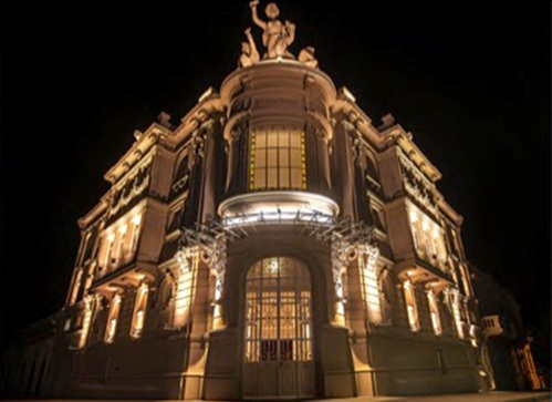 teatro Fray Bentos