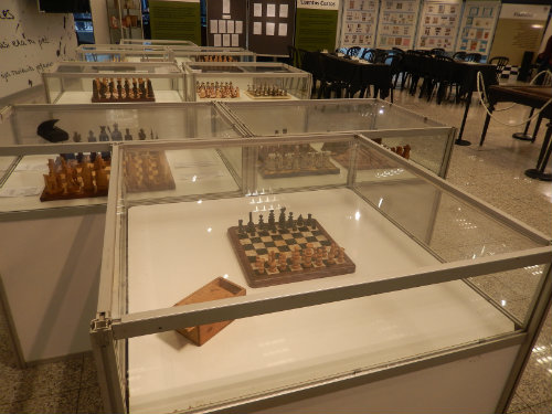 Tableros de ajedrez