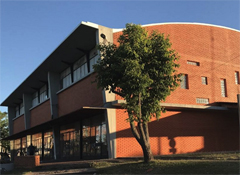 gimnasio Artigas