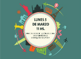 Afiche de becas