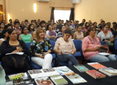 Participantes del evento