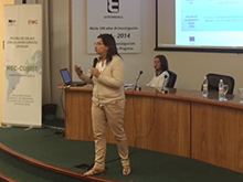 Difusión de Oportunidades H2020 en Colonia
