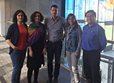 MEC participa del lanzamiento del Proyecto Net4Mobility+