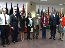 Honduras gets information and training in the Horizon 2020 Program