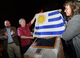 Placa de la memoria
