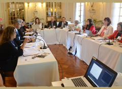 Mesa de trabajo Patrimonio Cultural