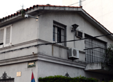 El hombre del balcón