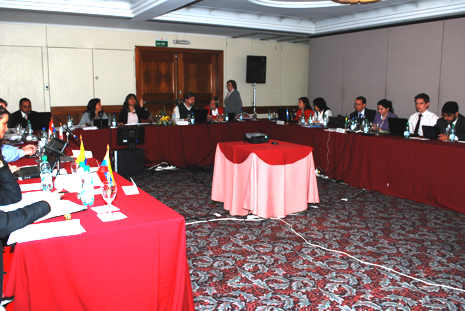 Reuni&oacute;n del Comit&eacute; Coordinador Regional del Sector Educativo del Mercosur 