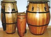 Talleres de candombe en Rocha