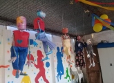 Construcción: Marionetas y género