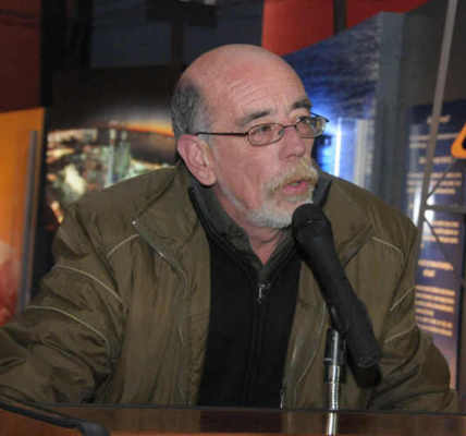 Presidente de la ANII, Rodolfo Silveira