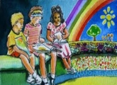 Biblioteca de verano en Treinta y Tres