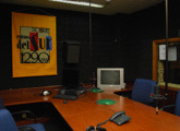 estudio radio
