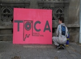 Murales interactivos