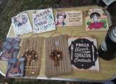 Muestra Placita Dionisio Díaz