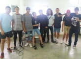 Rap en colonia
