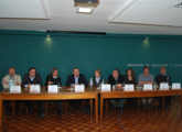 Autoridades del SNEP e Intendentes