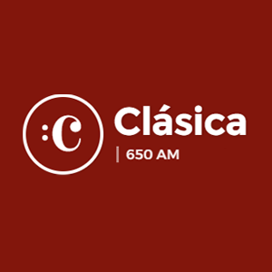 Logo Radio Clásica