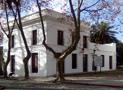 Fachada Casa María Moreno 