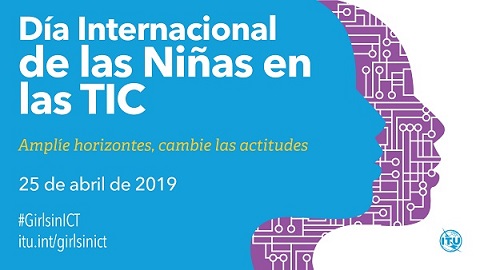 Niñas en las TIC
