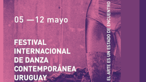 Festival Internacional de Danza Contemporánea de Uruguay